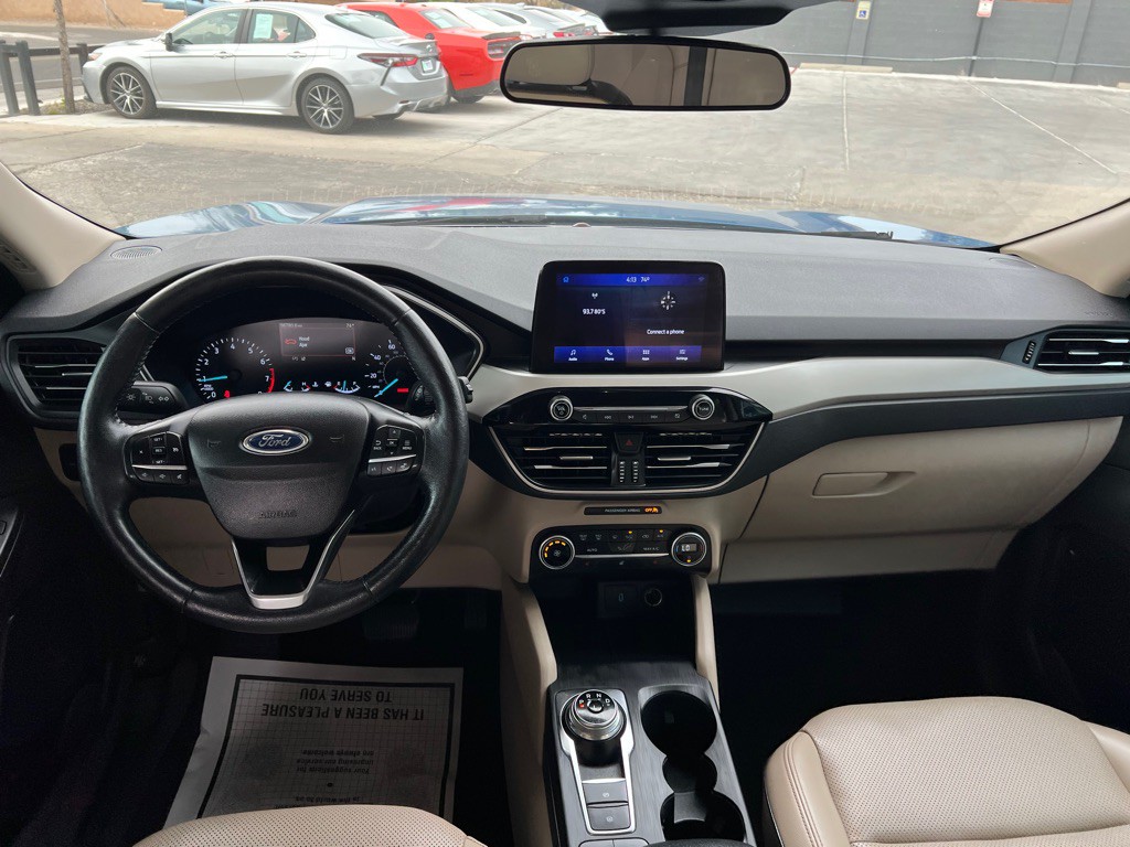2020 Ford Escape Image 9
