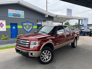 Image for 2014 Ford F-150 King Ranch ID: 7328051