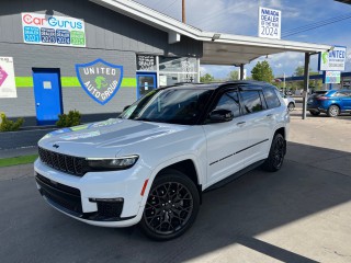 Image for 2023 Jeep Grand Cherokee L Summit ID: 7331083