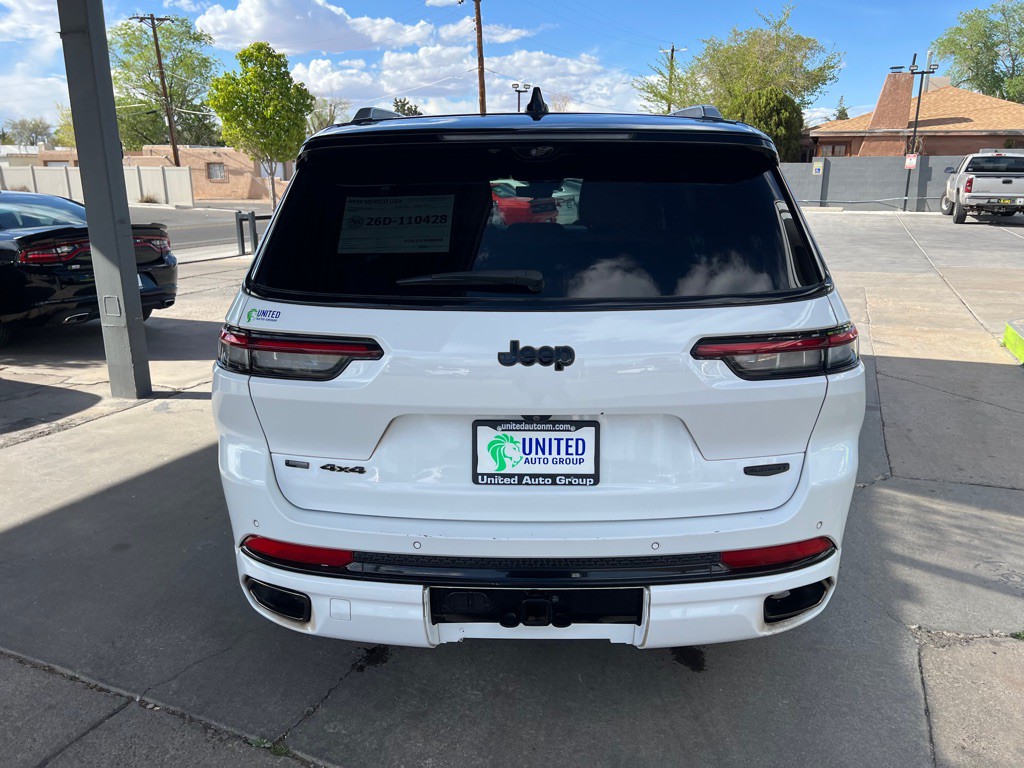 2023 Jeep Grand Cherokee Image 6