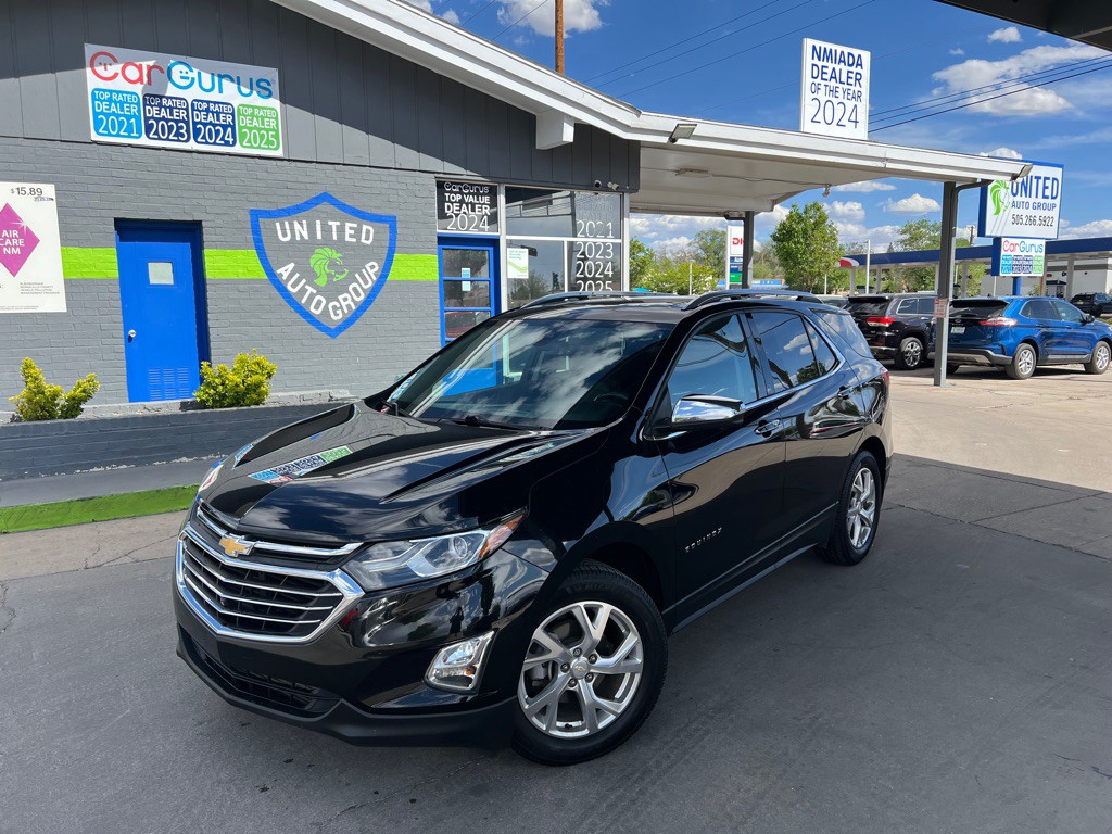 2019 Chevrolet Equinox Image 1
