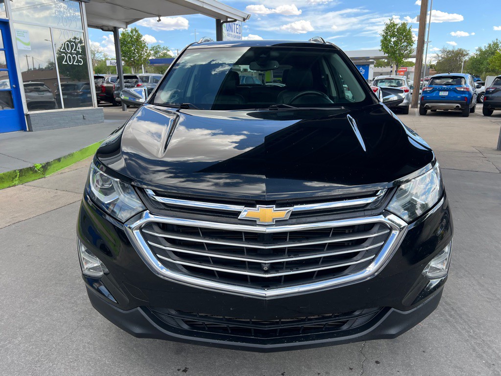 2019 Chevrolet Equinox Image 2