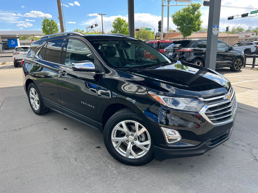 2019 Chevrolet Equinox Image 3