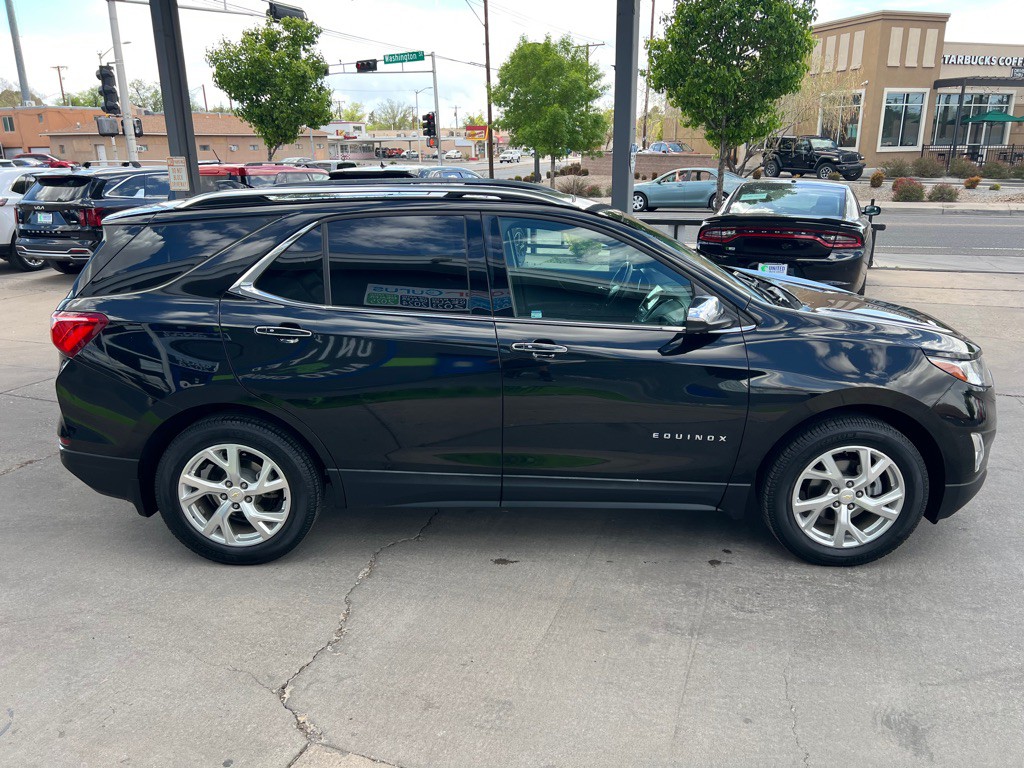 2019 Chevrolet Equinox Image 4