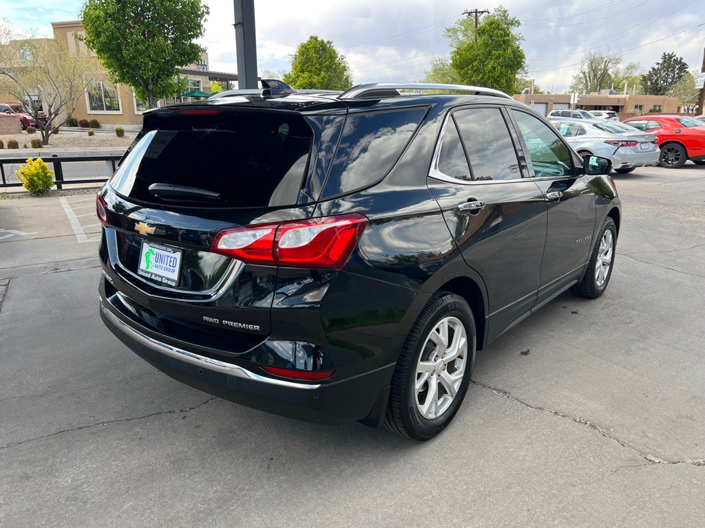 2019 Chevrolet Equinox Image 5