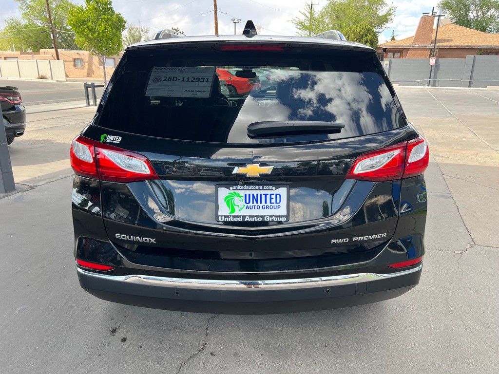 2019 Chevrolet Equinox Image 6