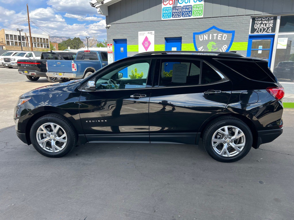 2019 Chevrolet Equinox Image 8