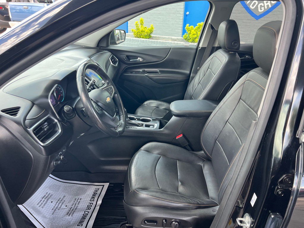 2019 Chevrolet Equinox Image 12