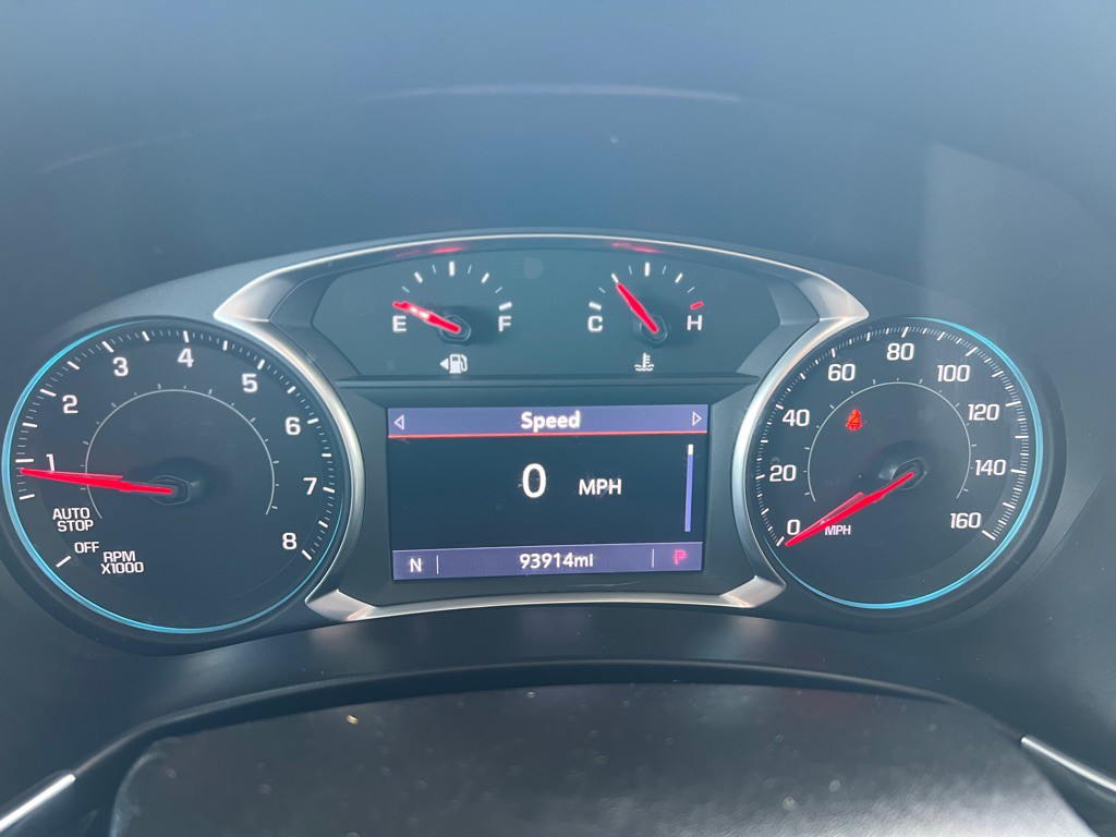2019 Chevrolet Equinox Image 14