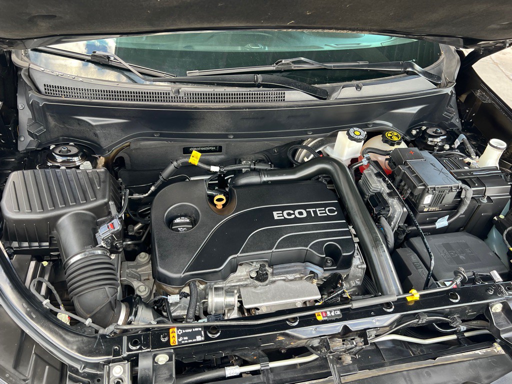 2019 Chevrolet Equinox Image 20