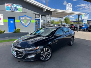 Image for 2023 Chevrolet Malibu LT ID: 7332053