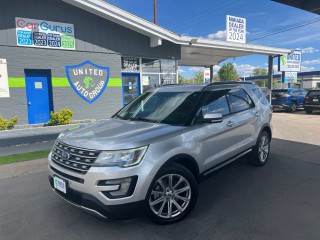 Image for 2017 Ford Explorer Limited ID: 7334240