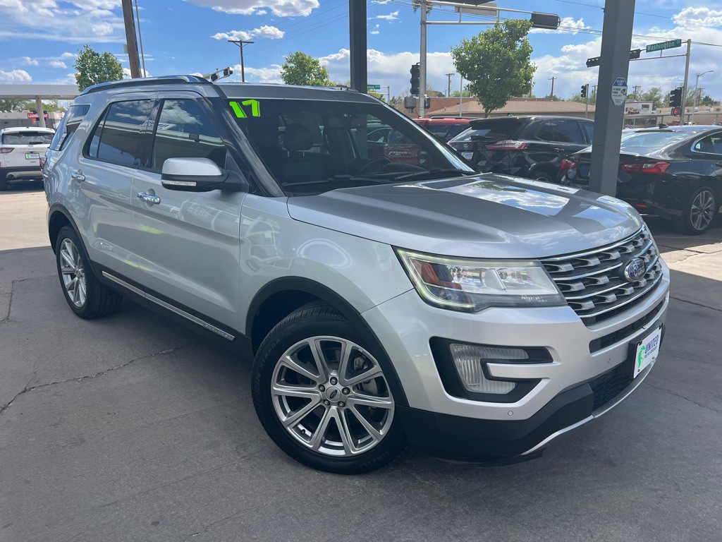 2017 Ford Explorer Image 3