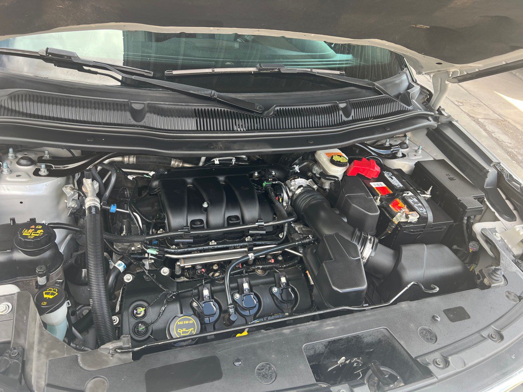 2017 Ford Explorer Image 21