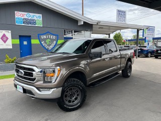 Image for 2021 Ford F-150 Supercrew ID: 7337511