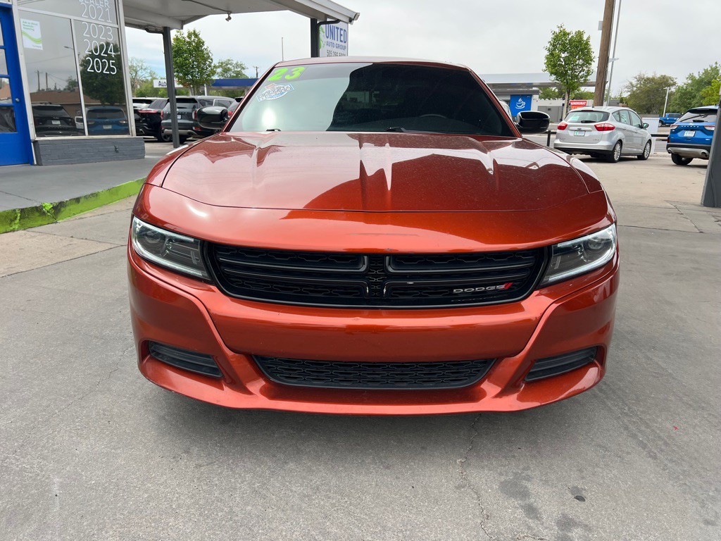 2023 Dodge Charger Image 2
