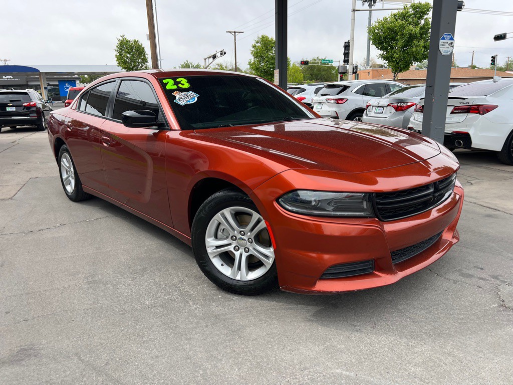 2023 Dodge Charger Image 3