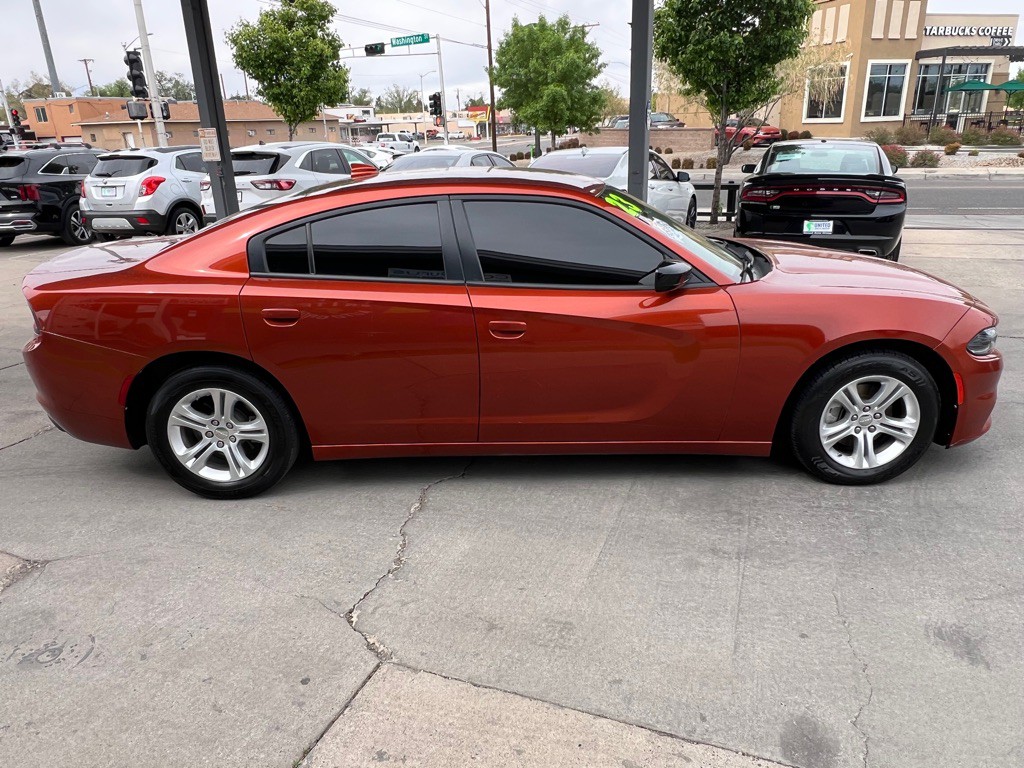 2023 Dodge Charger Image 4