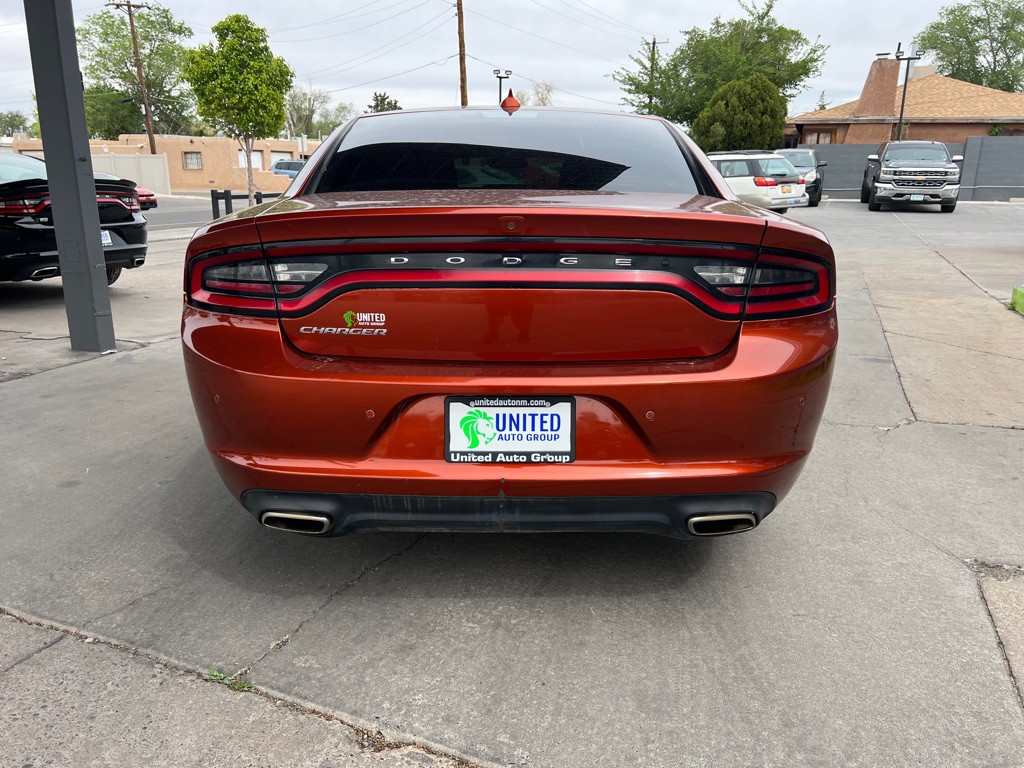 2023 Dodge Charger Image 6