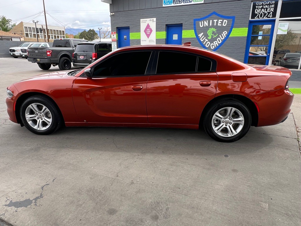 2023 Dodge Charger Image 8