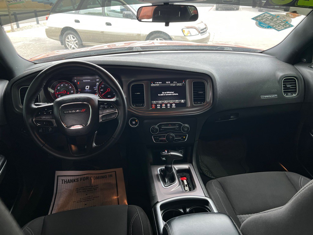 2023 Dodge Charger Image 9