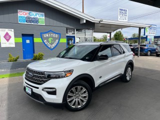 Image for 2021 Ford Explorer King Ranch ID: 7350597