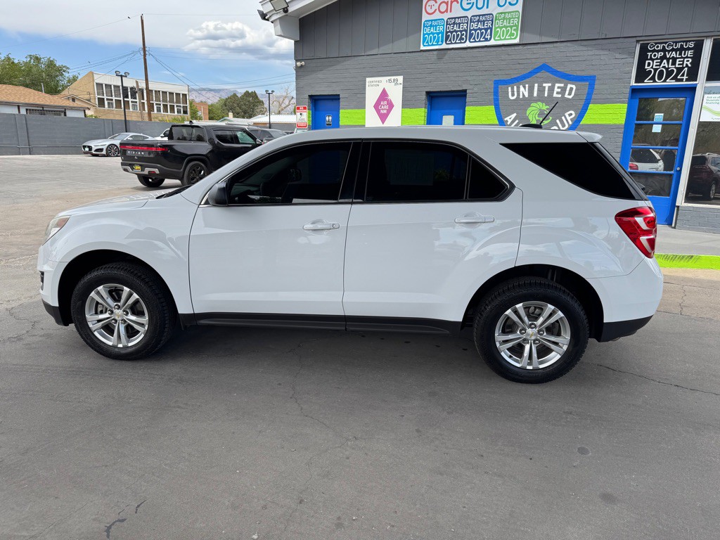 2017 Chevrolet Equinox Image 8