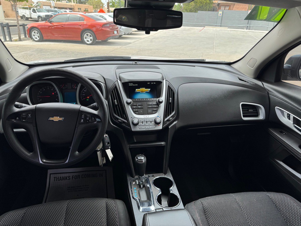 2017 Chevrolet Equinox Image 9