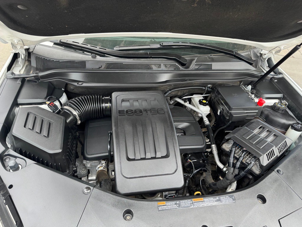 2017 Chevrolet Equinox Image 19