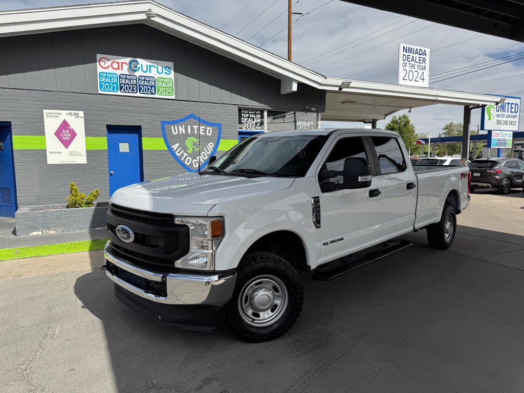 2022 Ford F-250 Image 1