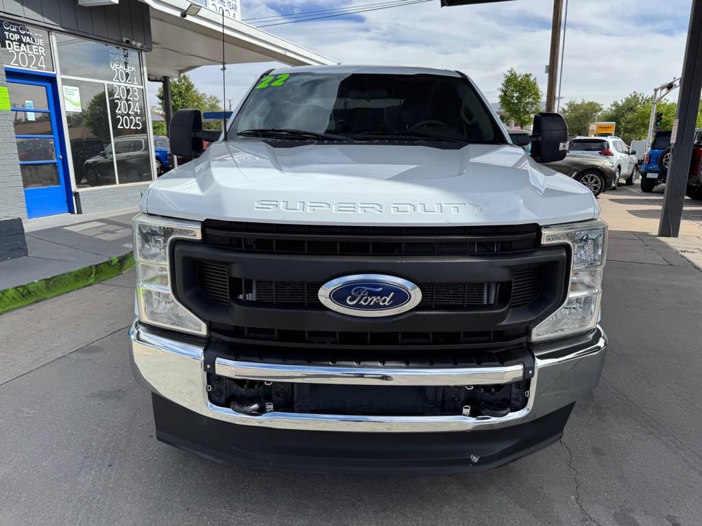 2022 Ford F-250 Image 2