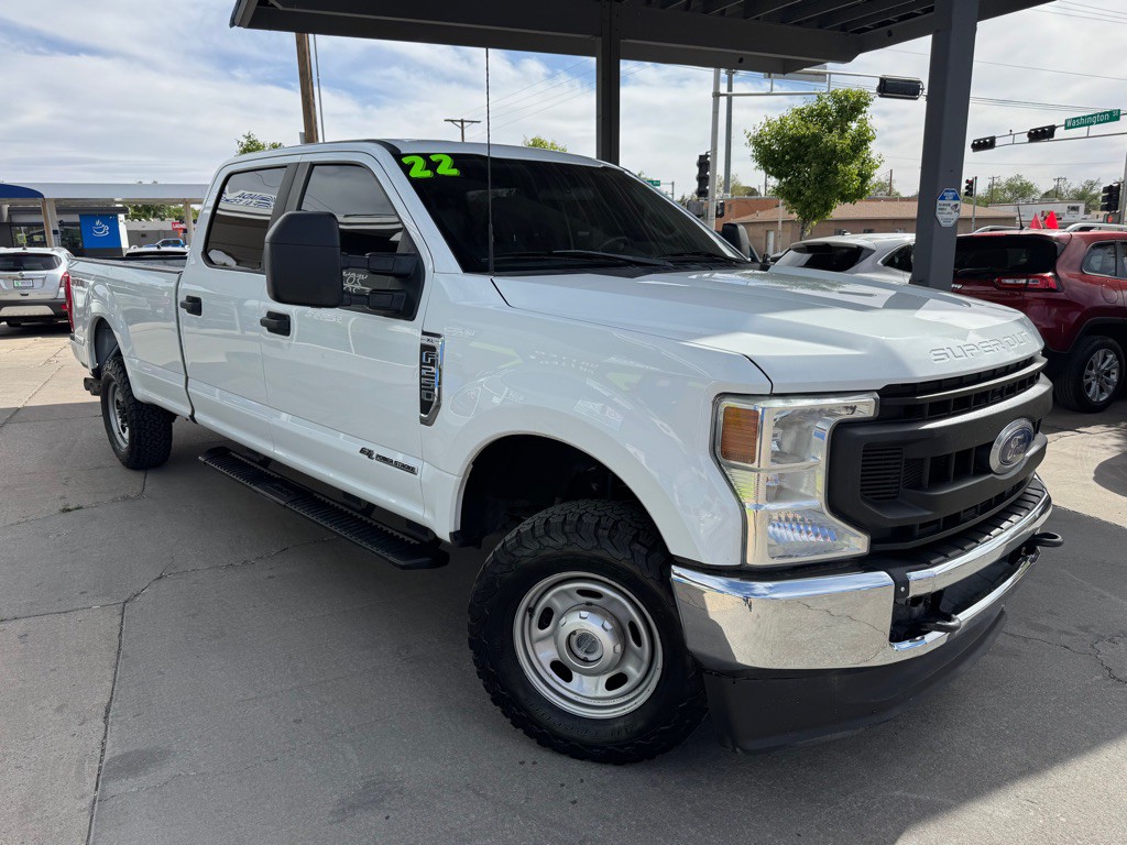 2022 Ford F-250 Image 3