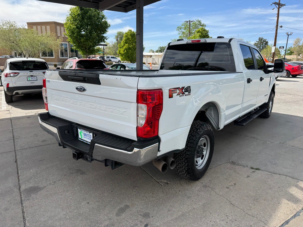 2022 Ford F-250 Image 5