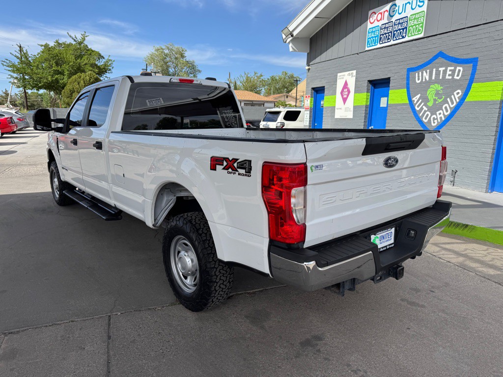 2022 Ford F-250 Image 7