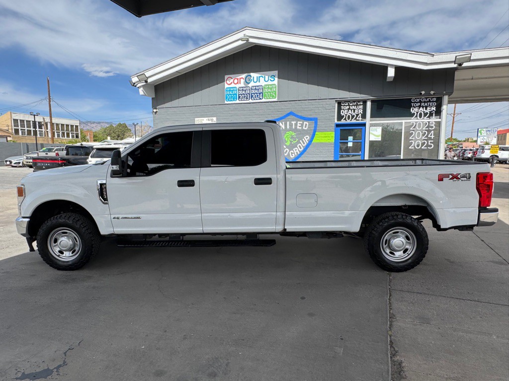 2022 Ford F-250 Image 8