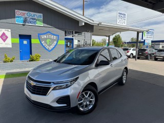Image for 2022 Chevrolet Equinox LS ID: 7366955