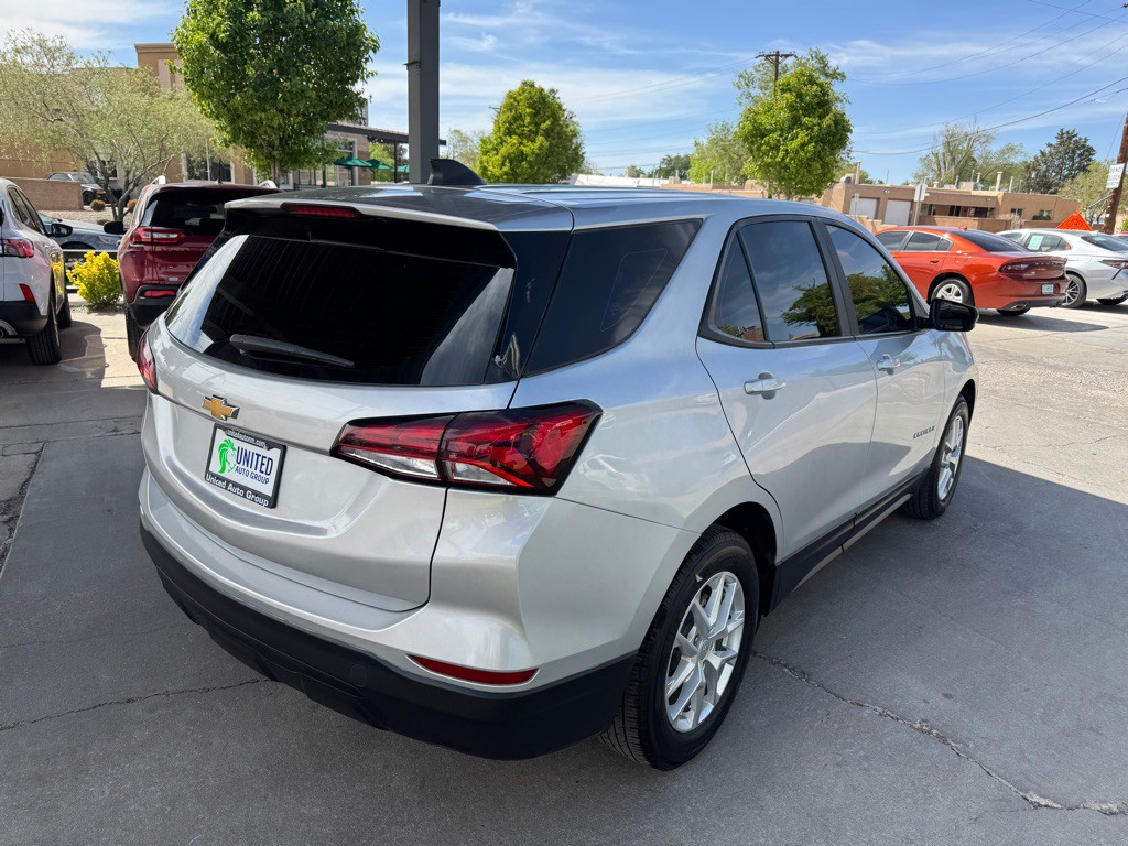2022 Chevrolet Equinox Image 5