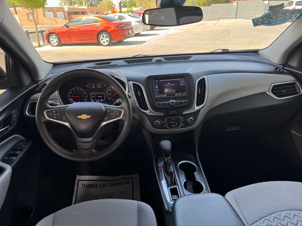 2022 Chevrolet Equinox Image 9