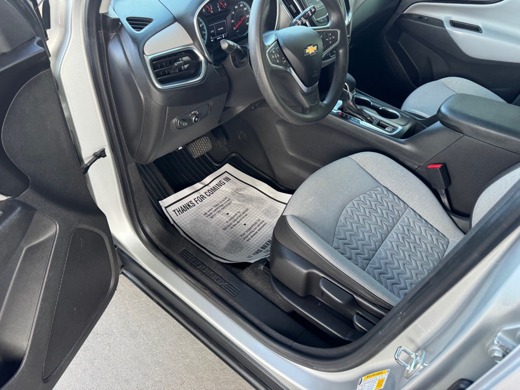 2022 Chevrolet Equinox Image 11