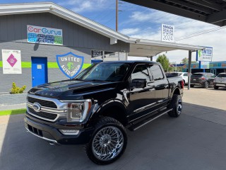 Image for 2021 Ford F-150 Limited ID: 7366986