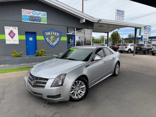 Image for 2011 Cadillac CTS  ID: 7369926