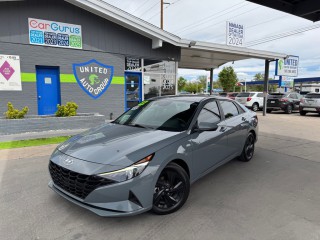 Image for 2022 Hyundai Elantra SEL ID: 7372763