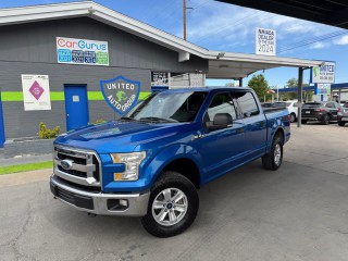 Image for 2016 Ford F-150 XLT ID: 7376738