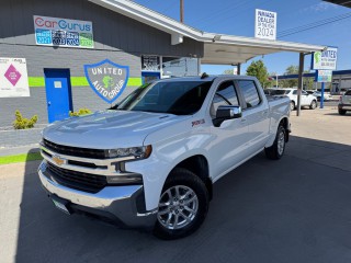 Image for 2020 Chevrolet Silverado 1500 LT ID: 7379515
