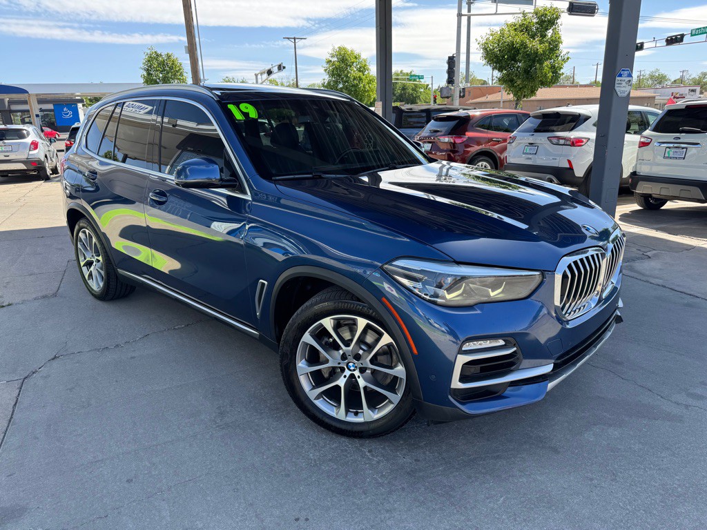 2019 BMW X5 Image 3