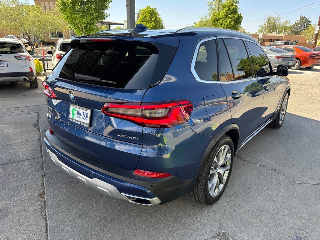 2019 BMW X5 Image 5