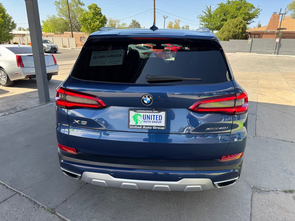 2019 BMW X5 Image 6