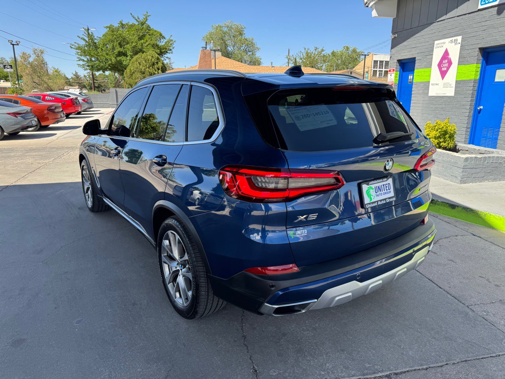 2019 BMW X5 Image 7