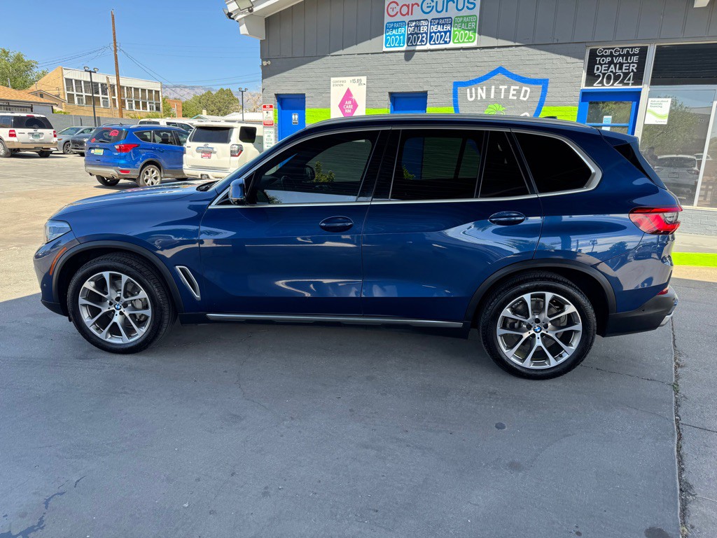 2019 BMW X5 Image 8