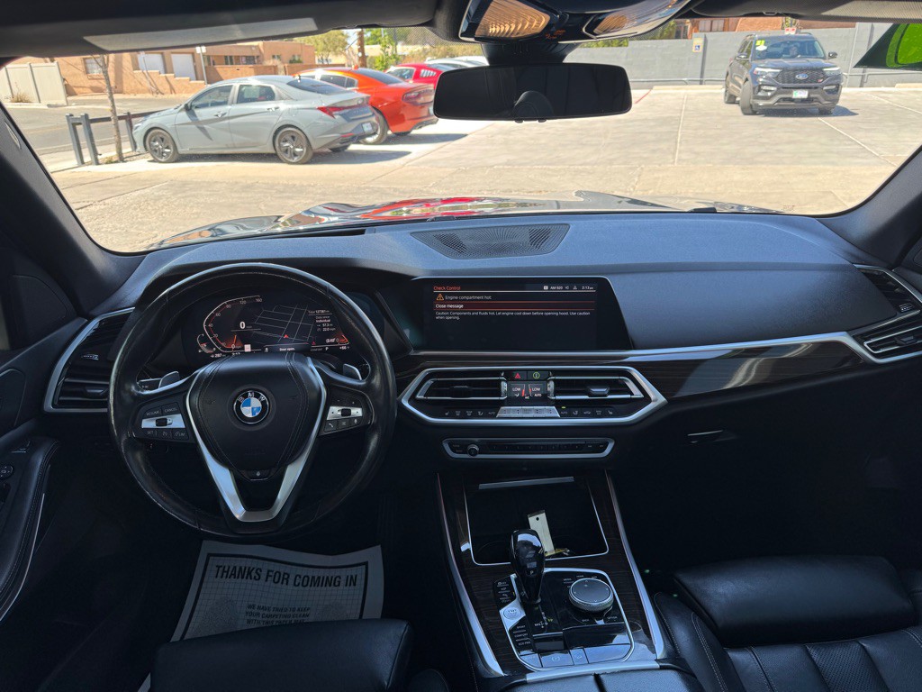 2019 BMW X5 Image 9